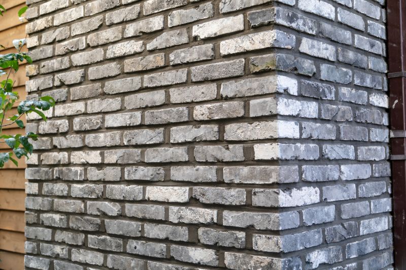 Brick Exterior Installation