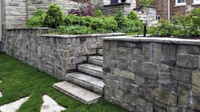 Landscape Masonry