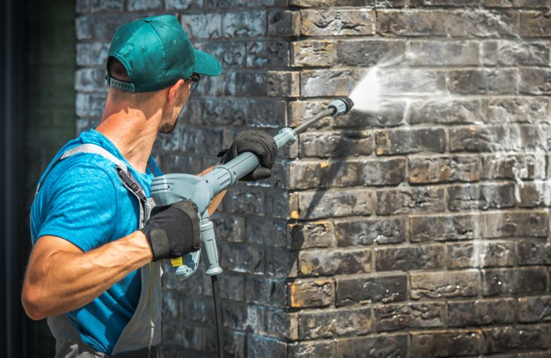 Masonry Restoration Process