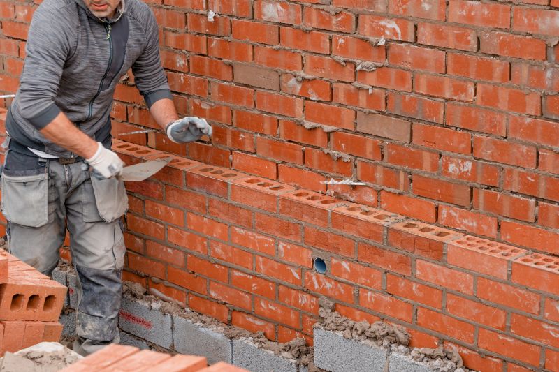 Who Does Masonry Service