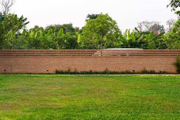 Brick Fence Repair in Downingtown
