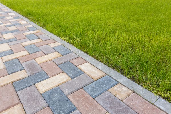 Brick Paver Repair in Downingtown