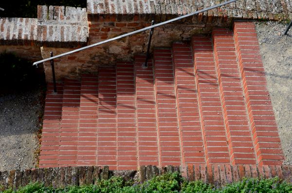 Brick Steps Repair in Downingtown