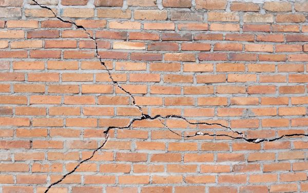 Brick Wall Repair in Downingtown