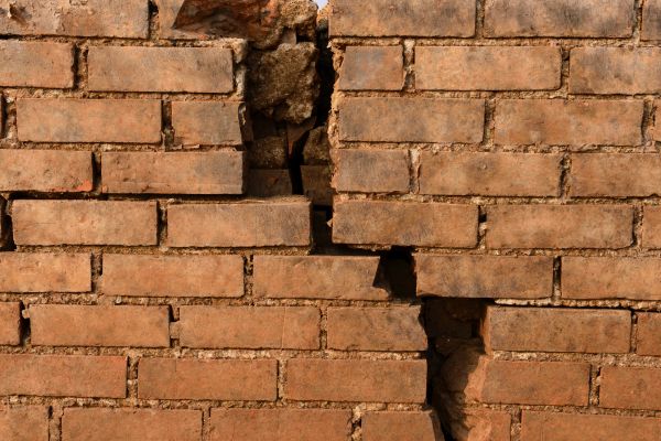 Broken Brick Repair in Downingtown