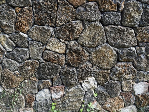 Stone Wall Repointing in Downingtown