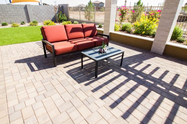 Brick Patio Installation in Downingtown