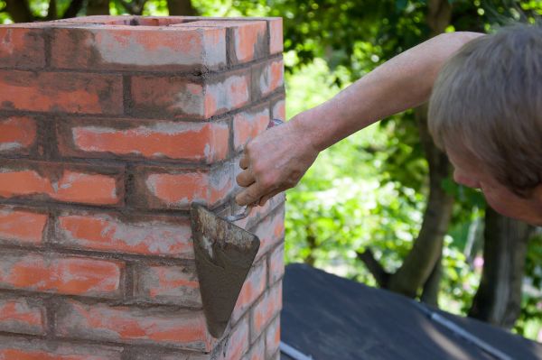 Chimney Tuckpointing in Downingtown