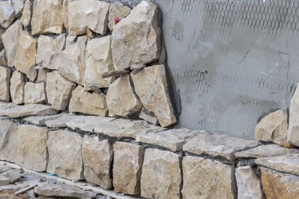 Stone Repointing in Downingtown