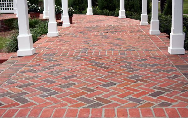 Patio Repointing in Downingtown