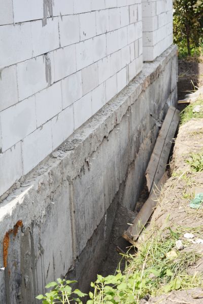 Foundation Repointing in Downingtown