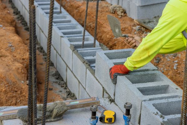 Block Installation in Downingtown