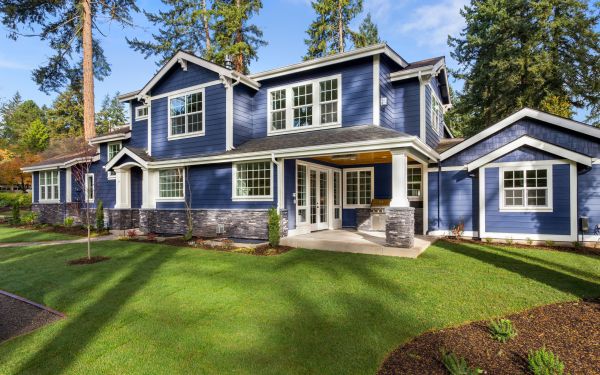 River Rock Siding Installation in Downingtown