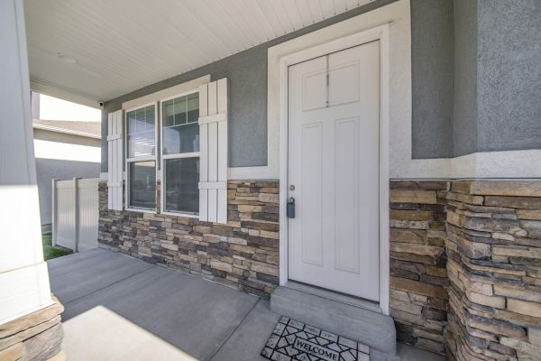 Thin Stone Veneer Installation in Downingtown