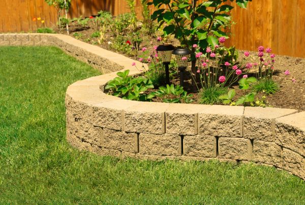 Masonry Wall Installation in Downingtown