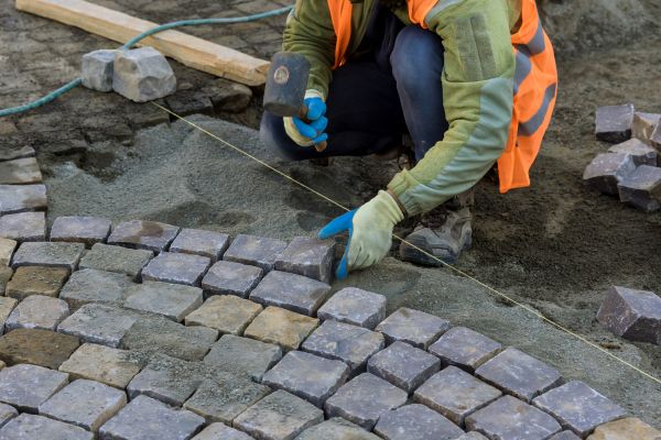 Stone Masonry Installation in Downingtown