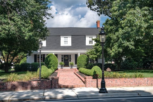 Brick Landscaping Service in Downingtown