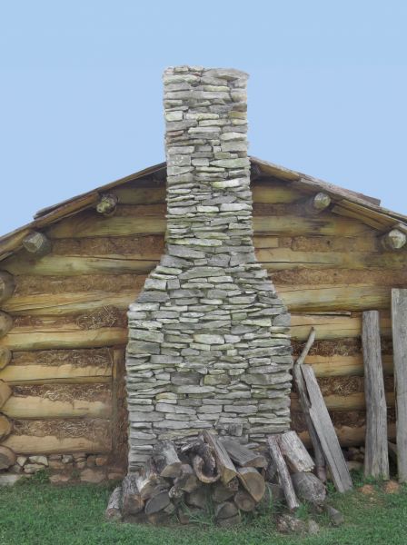 Stone Chimney Installation in Downingtown