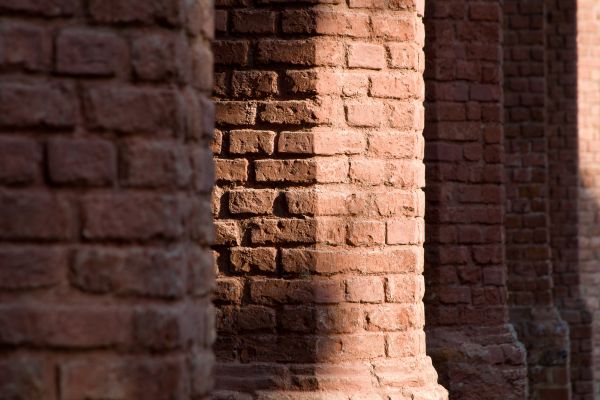 Brick Pillars Installation in Downingtown