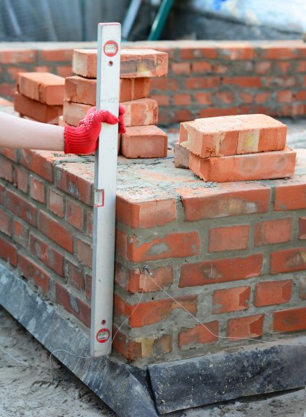 Brick Foundation Repair in Downingtown